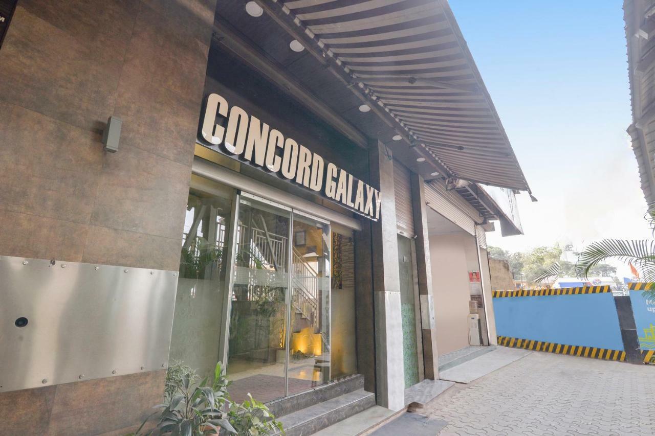 Hotel Concord Galaxy Bombaim Exterior foto