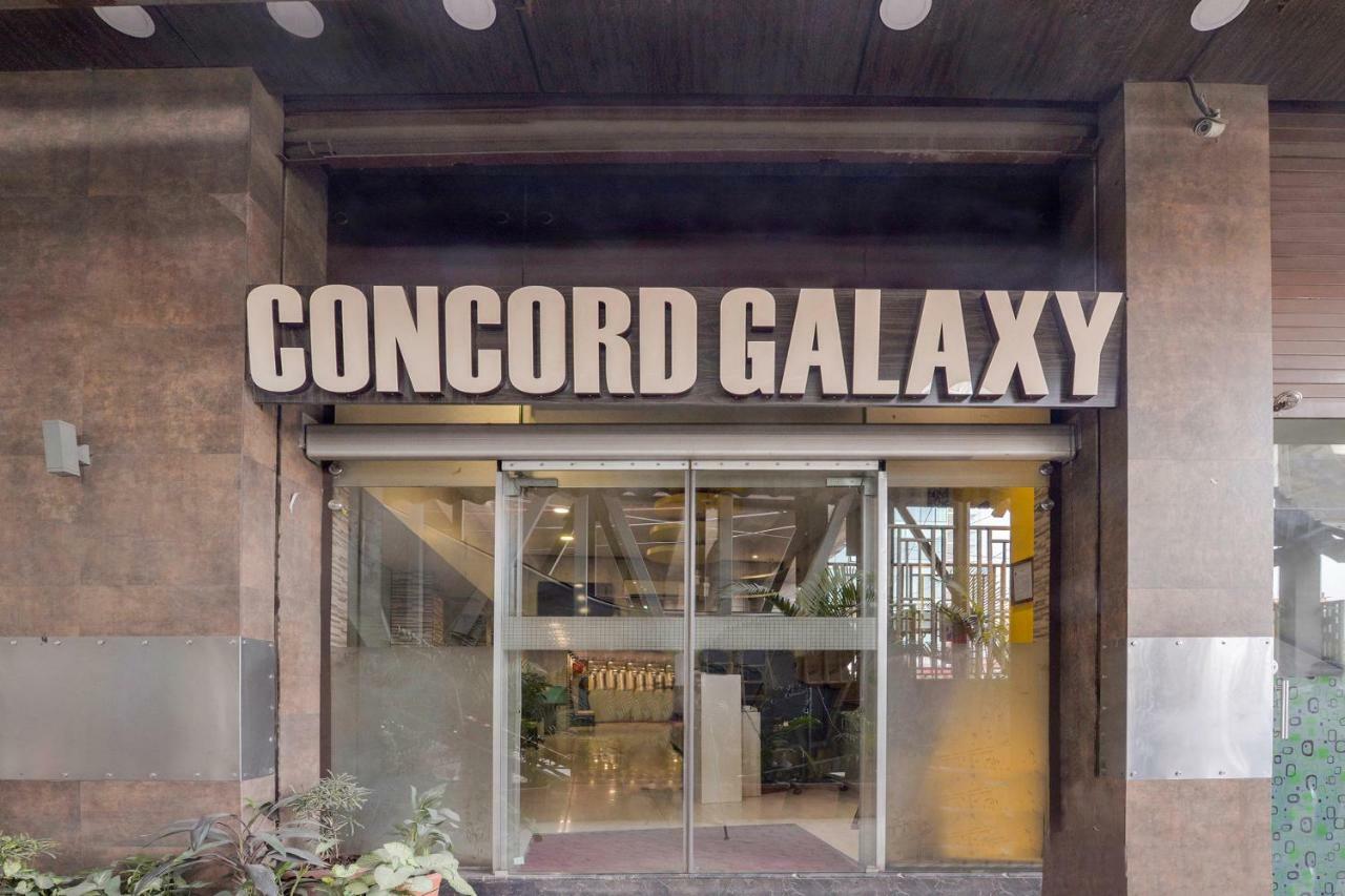 Hotel Concord Galaxy Bombaim Exterior foto
