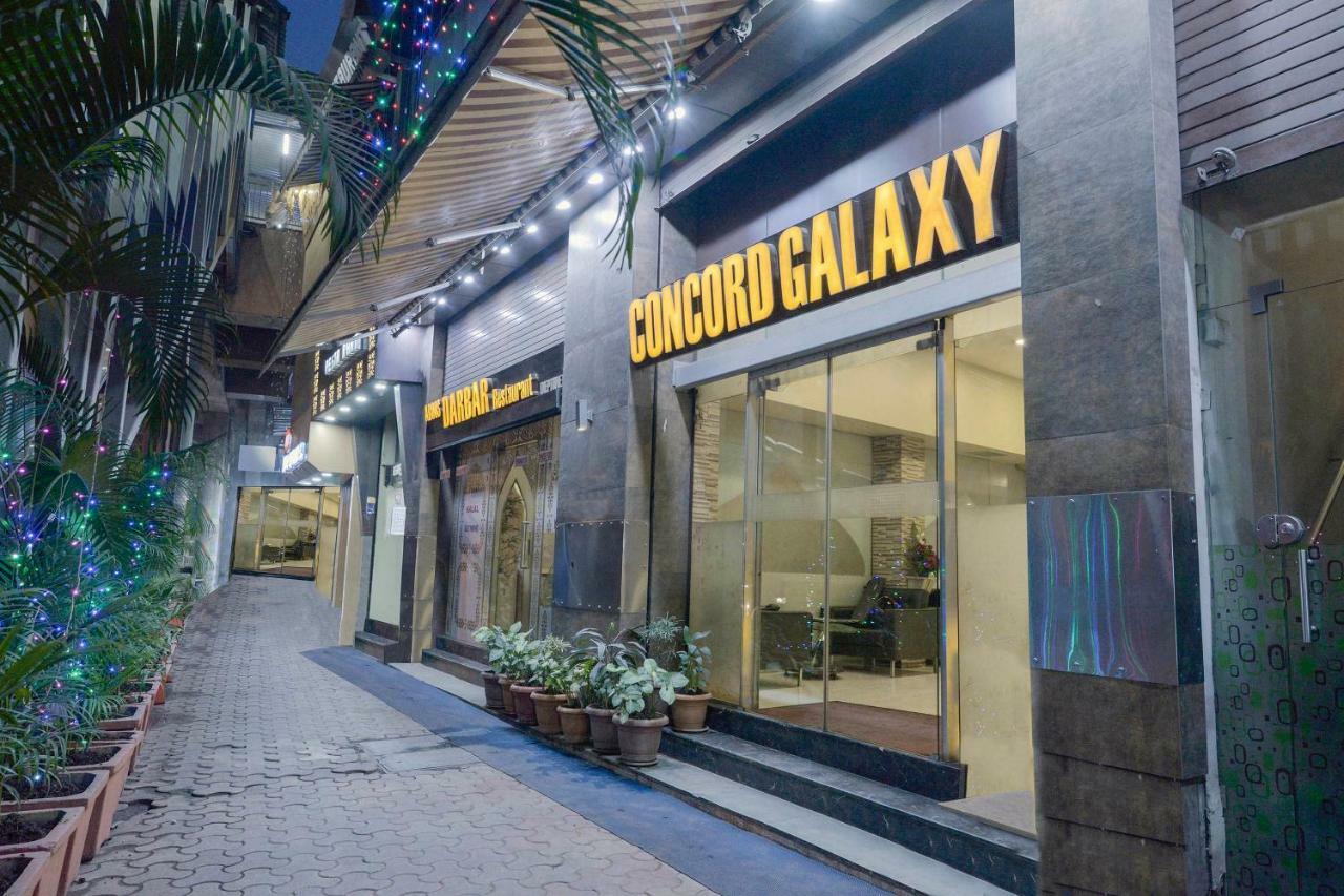 Hotel Concord Galaxy Bombaim Exterior foto