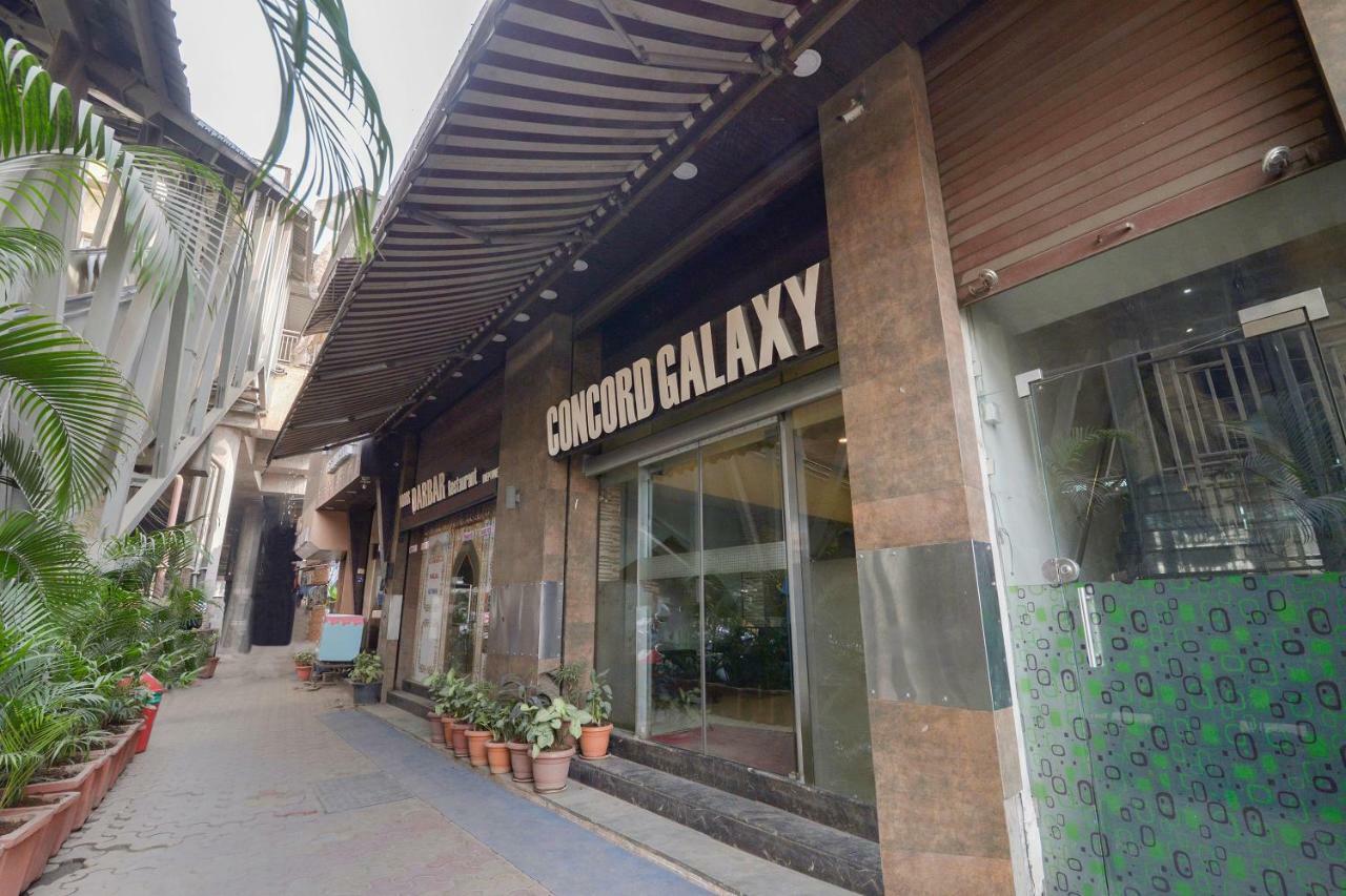 Hotel Concord Galaxy Bombaim Exterior foto